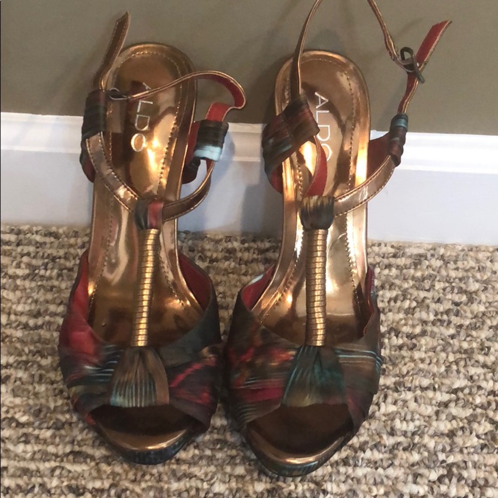 Aldo shoes